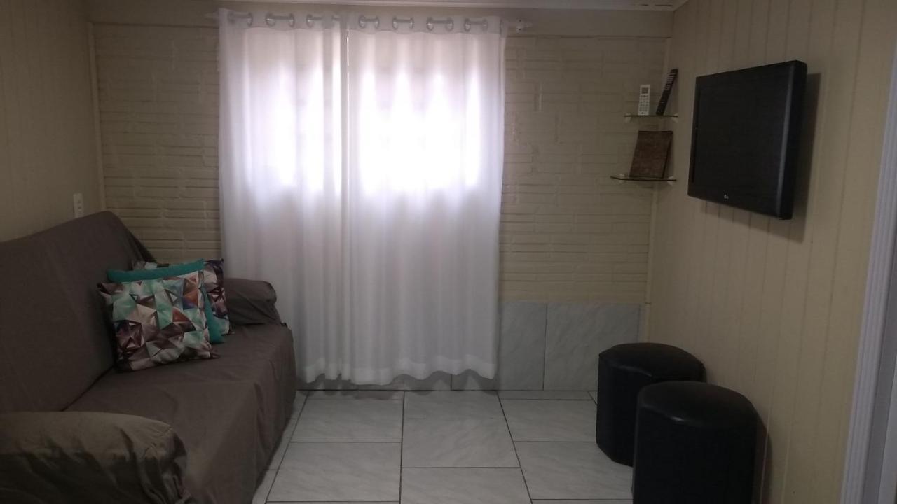 Apartmán Apartamento Das Flores 4 Gramado Exteriér fotografie