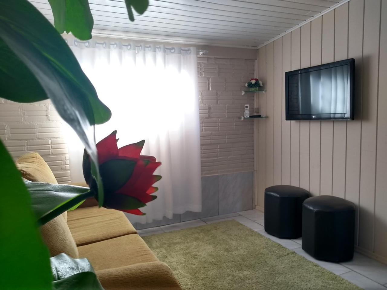 Apartmán Apartamento Das Flores 4 Gramado Exteriér fotografie